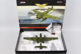 Corgi Aviation Archive - A boxed Limited Edition Corgi Aviation Archive AA36901 Junkers JU52 /