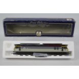 Lima - A boxed OO gauge Class 92 Electric locomotive named Beethoven 92003 # 204893.