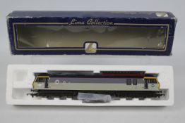 Lima - A boxed OO gauge Class 92 Electric locomotive named Beethoven 92003 # 204893.
