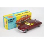 Corgi - A boxed Corgi Citroen DS Le Dandy Chapron Coupe # 259.