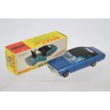 Dinky - A boxed Dinky Opel Commodore Coupe with Speedwheels # 179.