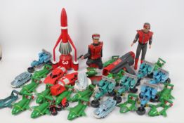 Captain Scarlet - Thunderbirds - Batman - Space Precinct.