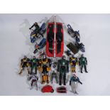 Masked Rider - A selection of approx Twenty assorted Masked Rider,