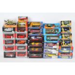 Cararama - New Ray - Freewheel - Others - 31 boxed diecast and plastic vehicles in various scales.