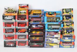 Cararama - New Ray - Freewheel - Others - 31 boxed diecast and plastic vehicles in various scales.