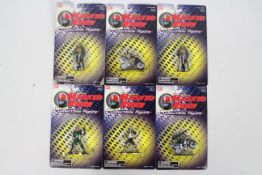 Saban's Masked Rider - Bandai - Collectible Figures.