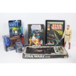 Star Wars - Hasbro - Palitoy - Galoob.