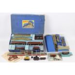 Hornby Dublo - A boxed Hornby Dublo 3 Rail EPD2 electric OO gauge LMS Passenger OO gauge Electric