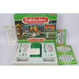 Subbuteo - Club Edition - Waddington. A Subbuteo Club Edition game set by Waddington.