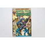 Marvel Comics - A signed 1979 Marvel Tales starring Spider-Man volume 1 number # 113 in Good