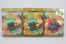 Captain Scarlet - Grandstand - LCD Game.