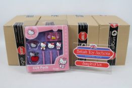 Hello Kitty - 21 x sealed Hello Kitty Gift Packs.