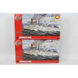 Airfix - 2 x unopened marine model kits in 1:72 scale, German S-Boat # A10280.