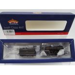 Bachmann - an OO gauge model DCC with Sound 2-6-0 Ivatt class 4MT locomotive and tender running no