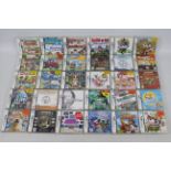 Nintendo - DS - 30 x cased Nintendo DS Games including Pet Alien, Lego Battles, The Sims 3,