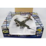 Franklin Mint - A boxed diecast 1:48 scale Franklin Mint 'Armour Collection' B11E066 Junkers