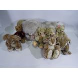 Cherished Teddies, The Velveteen Rabbit,