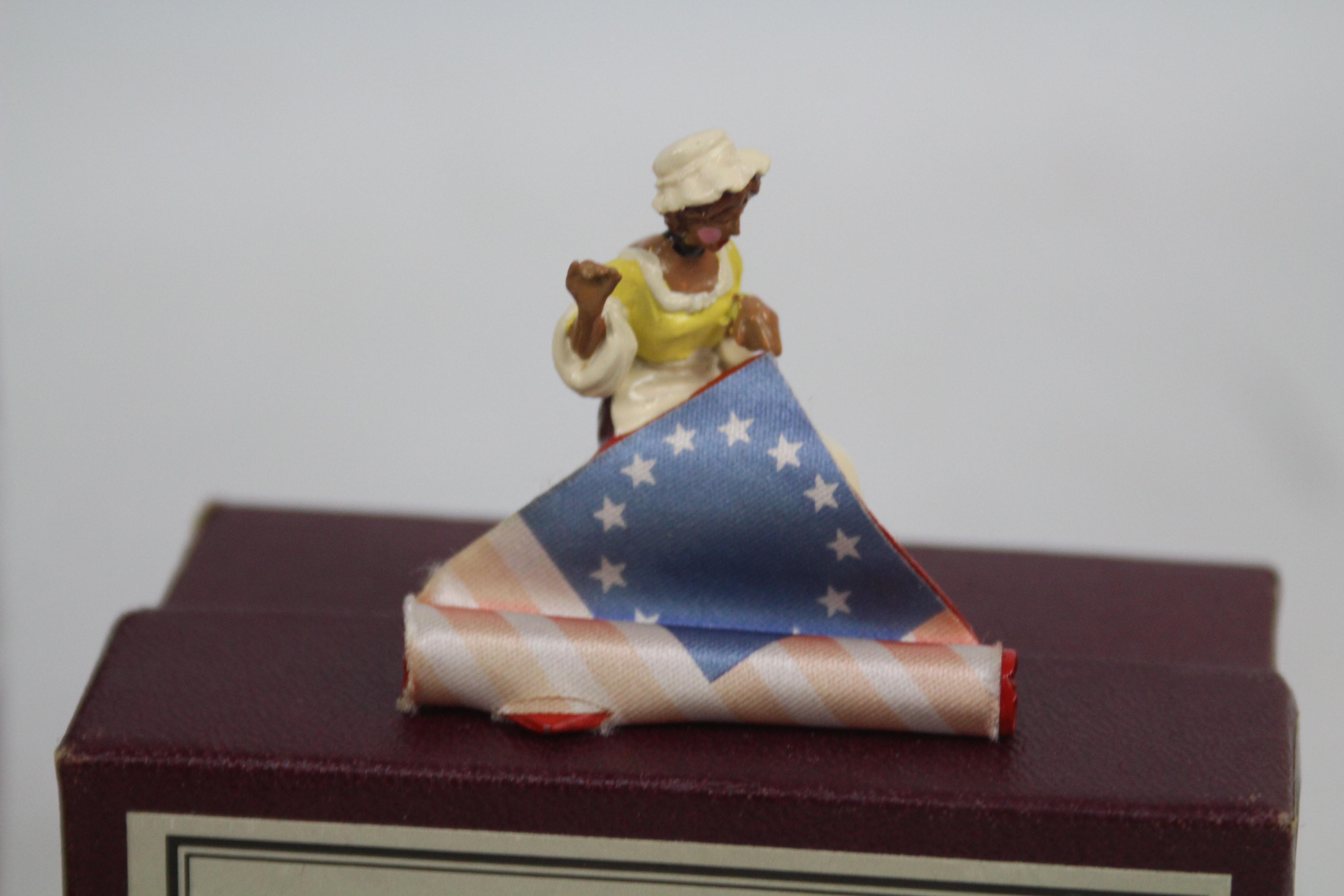 Britains - American Civil War - 5 x boxed figures including General Lee # 8877, - Image 4 of 6