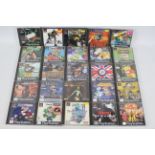 Sony - PlayStation - 25 x cased PlayStation Games including The World Is Not Enough,