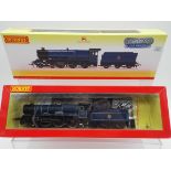 Hornby - an OO gauge DCC fitted model 4-6-0 locomotive and tender running no 6021 'King Richard II',