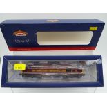 Bachmann - an OO gauge model diesel electric locomotive DCC with sound, class 37/5,