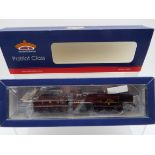 Bachmann - an OO gauge 21 DCC fitted model 4-6-0 Patriot class locomotive and tender running no
