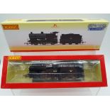 Hornby - an OO gauge model DCC fitted 0-6-0 locomotive and tender running no 44198 with digital TTS