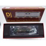 DJ Models - an OO gauge model diesel electric locomotive class 71 'HA' with 21 pin DCC socket,