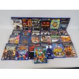 Sony - PlayStation - 25 x cased PlayStation 2 Games including The Punisher, Killzone ,