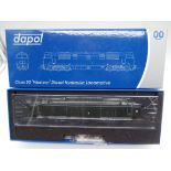 Dapol - an OO gauge model diesel electric class 52 locomotive DCC - Sound,
