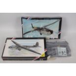 Special Hobby - Two boxed Special Hobby #SH48014 1:48 DFS 230A Limited Edition plastic model kits.