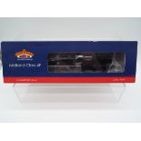 Bachmann - an OO gauge model 21 DCC fitted 0-6-0 locomotive and tender running no 43875,