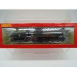 Hornby - an OO gauge model 4-6-2 locomotive and tender running no 34032 'Camelford',