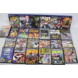 Sony - PlayStation - Action Reply Max - 25 x cased PlayStation 2 Games including Ultimate Cheats,