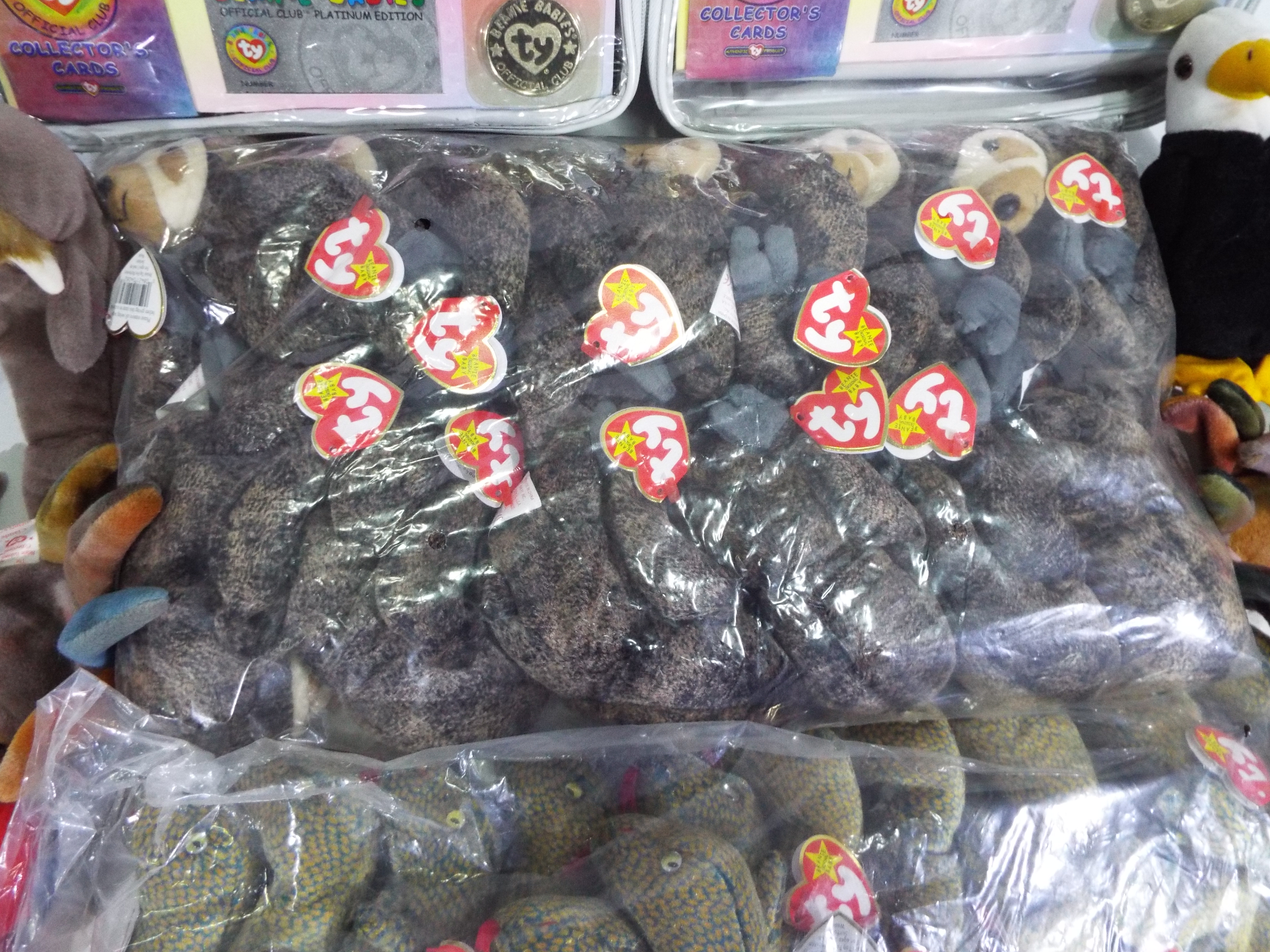 Ty Beanies - 35 x Beanie Babies, - Image 3 of 3