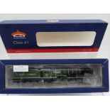 Bachmann - an OO gauge 21 DCC fitted model 4-6-2 locomotive and tender running no 60117,