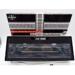 Bachmann - an OO gauge model diesel electric locomotive 21 DCC Ready, BR green livery,