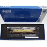 Dapol - an OO gauge model diesel electric class 73 locomotive DCC - Sound,