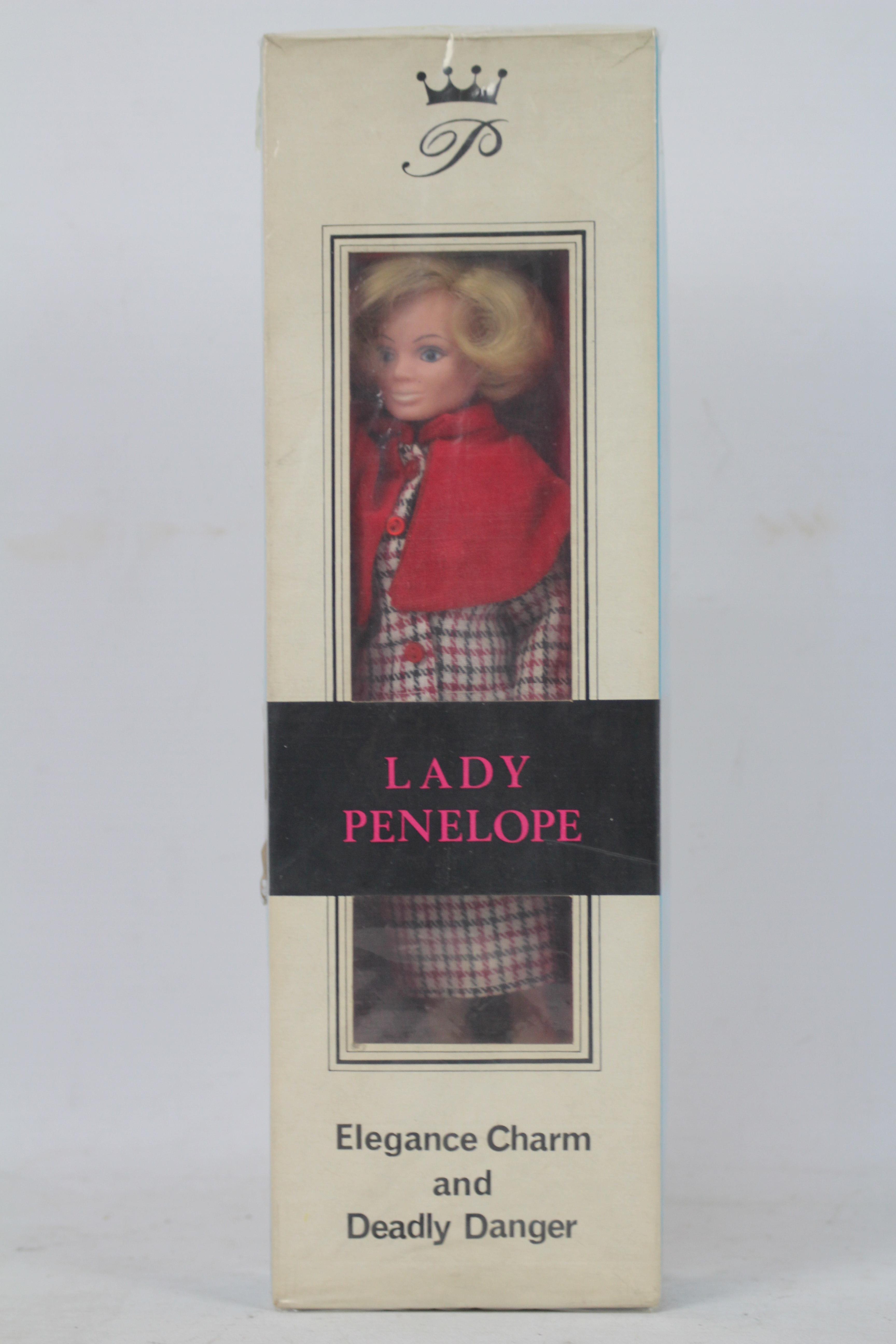 Lady Penelope - Fairylite - Thunderbirds - Empire.