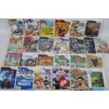 Nintendo - Wii - 25 x cased Wii games including Sports Resort, Escape The Museum,