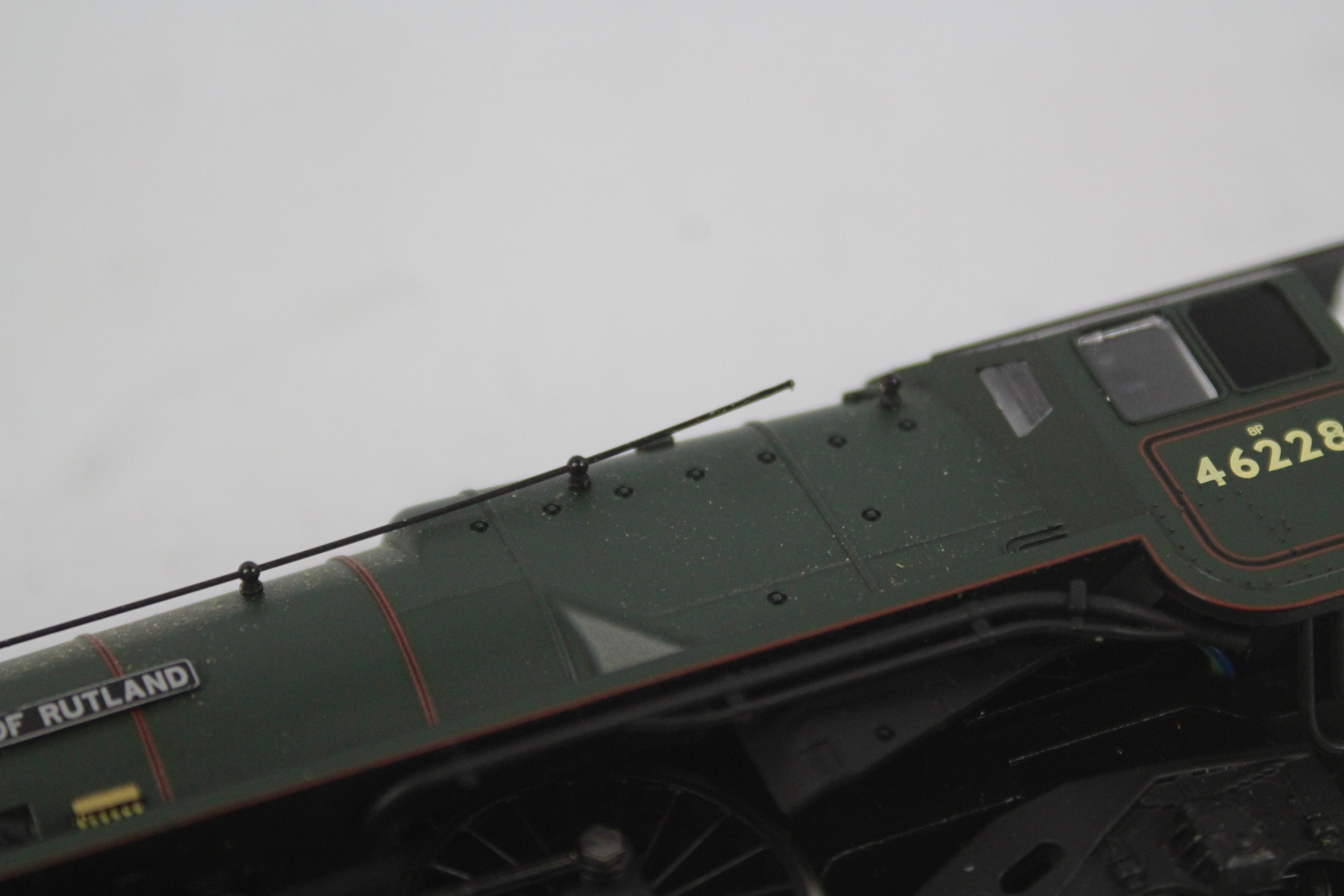 Hornby Super Detail - an OO gauge model 4-6-2 locomotive and tender, DCC fitted, Duchess class, - Image 2 of 6