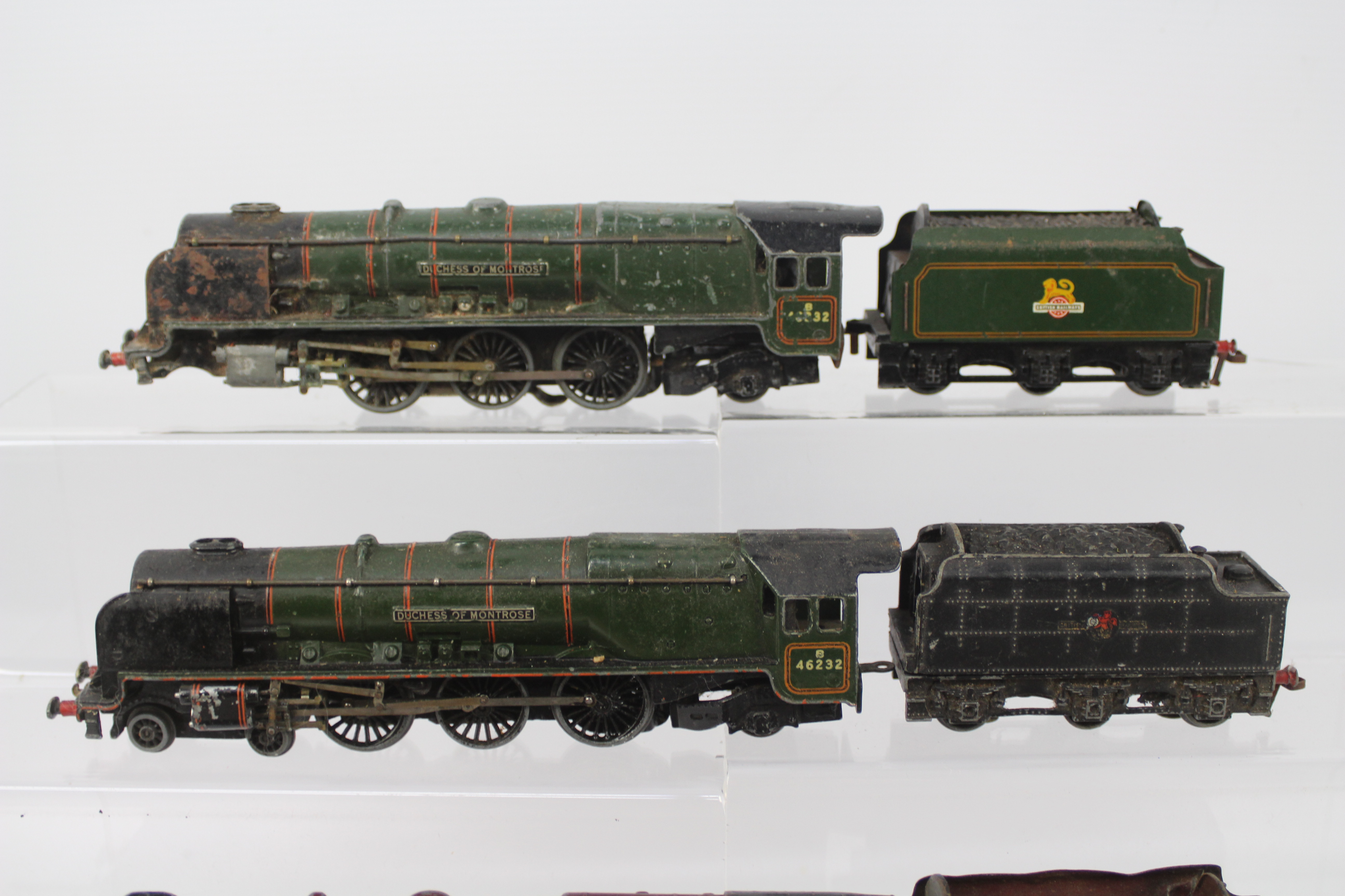 Hornby Dublo - A collection of locomotives and rolling stock for spares or restoration including - Image 2 of 3