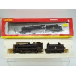 Hornby Super Detail - an OO gauge model 4-6-0 locomotive and tender, DCC fitted, class 5MT,