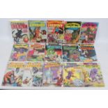 DC Comics - ACG - A collection of 15 mainly silver age with some bronze age comics.