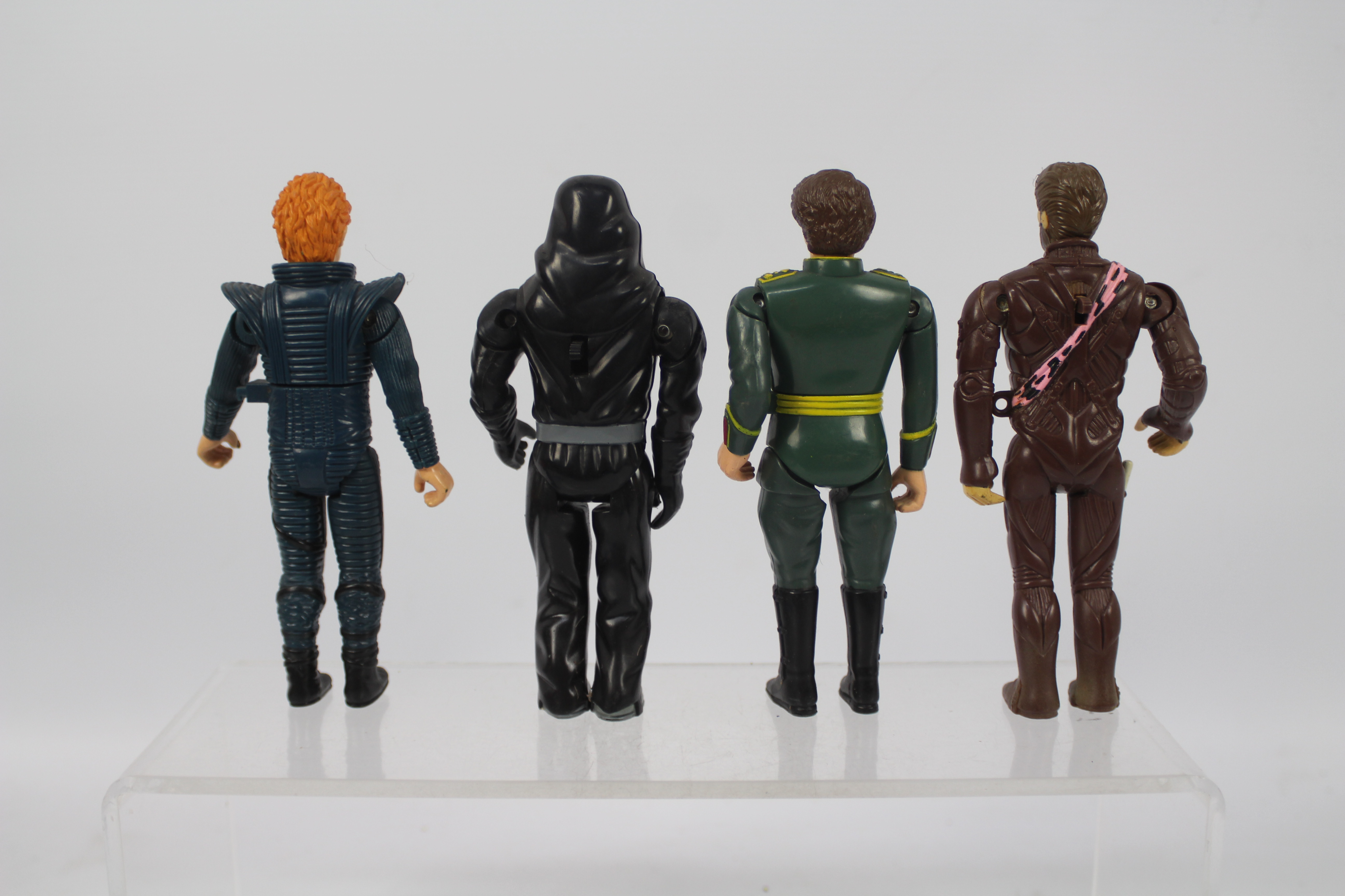 Dune - LJN Toys - Feyd - Stilga - Sardaukar - Paul Arteids. - Image 2 of 2