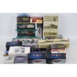 Atlas - Cararama - 18 x boxed vehicles including Morgan 5 x car set # 475042,