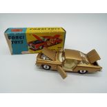 Corgi - a diecast model Ghia L.6.