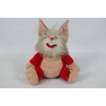 Thundercats - Snarf - LJN Toys - Plush Toy.