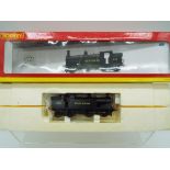 Hornby Super Detail - an OO gauge model 0-4-4T tank locomotive, DCC fitted, class M7,