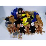 Ty Beanies - 16 x Beanie Buddies, and 10 x Beanie Babies,